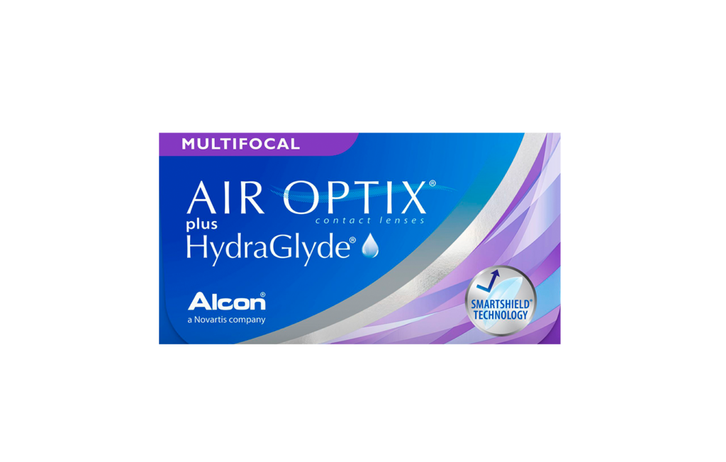 FamaÓptica - Loja - Lentes De Contacto - Alcon - Airoptix Hydraglyde