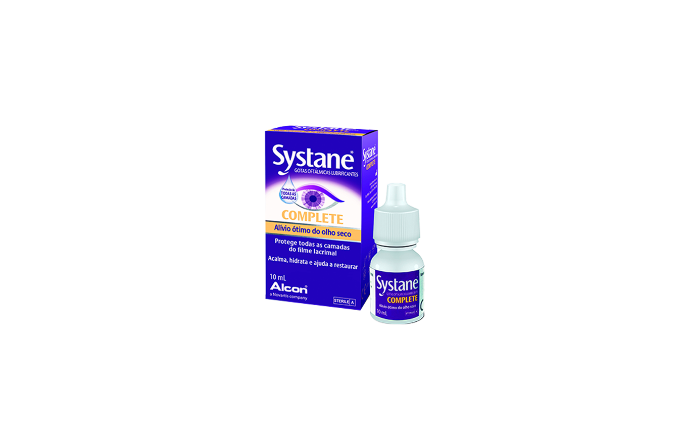 Systane Complete