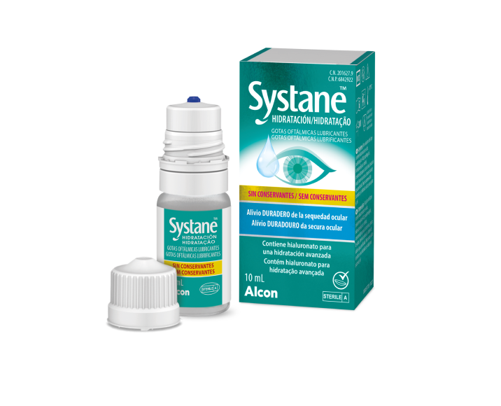 Systane Hidratação