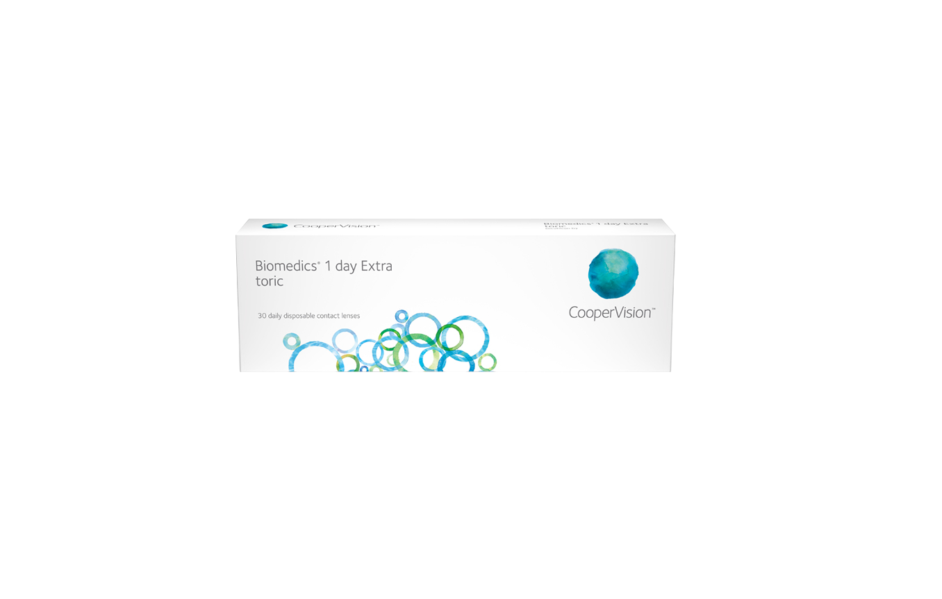 biomedics toric