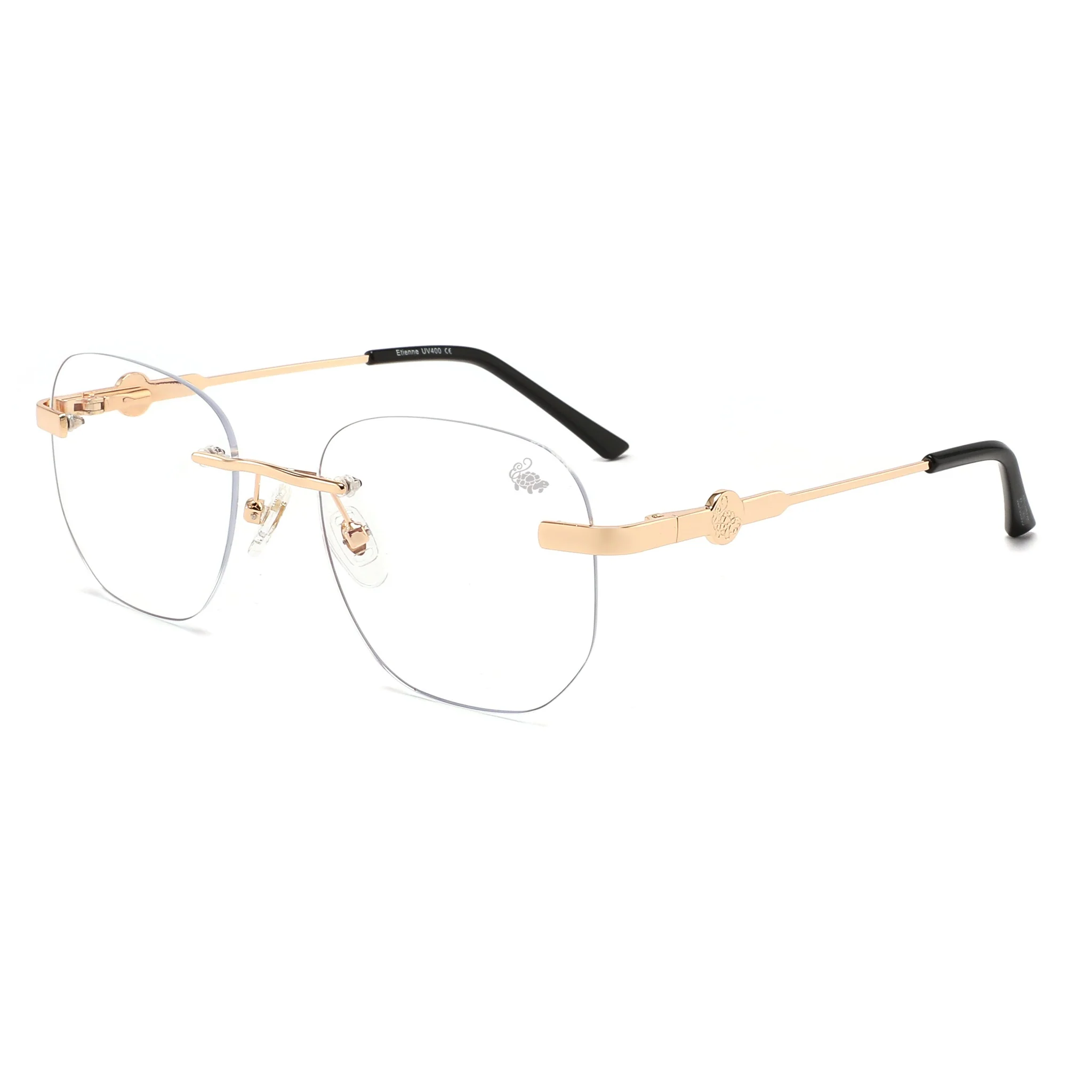 Etienne Anti Blue Gold